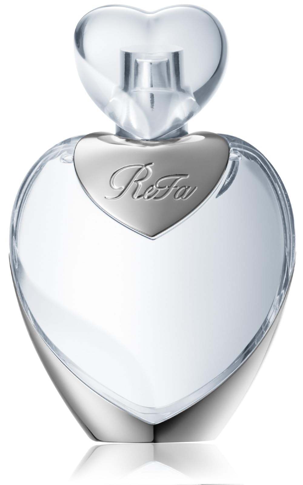 Amazon | リファハートヘアフレグランス（シルバー）30mL / ReFa HEART